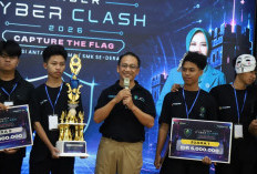 Adu Keahlian Meretas Secara Etis, Jember Cyber Clash Lahirkan Talenta Muda Keamanan Siber