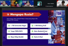 Rusia Tawarkan Beasiswa Penuh bagi Dosen dan Mahasiswa Unej, Kuliah Gratis hingga Jenjang Doktor