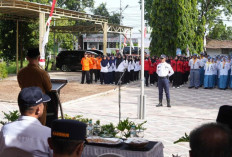Bupati Mojokerto Apresiasi Kerja Kemanusiaan dan Dedikasi Relawan PMI Mojokerto