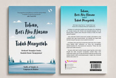 Ketika Putus Asa Menghampiri, Buku Ini Mengajak Kembali Percaya pada Rencana Allah