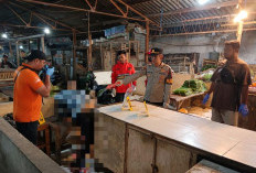 Tukang Becak Ditemukan Meninggal di Pasar Tanjung Anyar Mojokerto, Diduga Henti Jantung