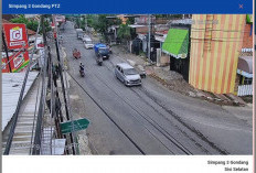 Ini Link Live Streaming CCTV Pantau Lalu Lintas Liburan Natal 2025 dan Tahun Baru 2026 di Mojokerto