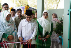 Klinik M3 Resmi Dibuka di Kintelan, Perkuat Akses Layanan Kesehatan Warga Puri