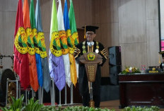 Rektor Harapkan Lulusan UNEJ Tetap Jadi Mahasiswa Seumur Hidup