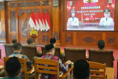 FKUB Kota Mojokerto Dikukuhkan, Perkuat ‘Rumah Bersama’ di Tengah Perbedaan