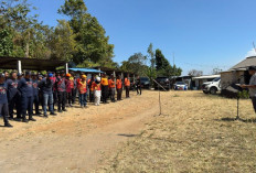 Medan Ekstrem Jadi Tantangan, Tim Rescue Mojokerto Digenjot Kuasai Evakuasi Vertikal