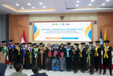 Universitas Jember Cetak Sejarah Baru, Pertama Kali Luluskan 3 Promovendus S3 dengan Riset Taraf Internasional
