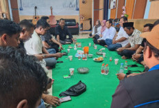 Bawaslu Mojokerto - PWI Mojoketo Raya Perkuat Demokrasi, Siapkan Pemilu 2029 Berintegritas
