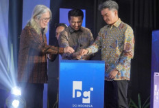 E2 Data Center Surabaya Perkuat Peran Jatim sebagai Gerbang Digital Nusantara