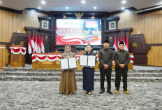 DPRD Kota Mojokerto Sepakati KUA-PPAS 2027, Pemkot Lanjutkan Penyusunan RAPBD