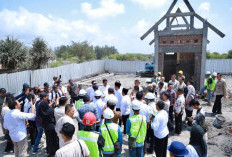 Tiga Kampung Nelayan Merah Putih Disiapkan di Jember, Menteri KKP Kejar Target Akhir November