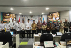 Gus Barra Paparkan Transformasi ASN Mojokerto di Hadapan BKN, Siapkan Birokrasi Berbasis Talenta
