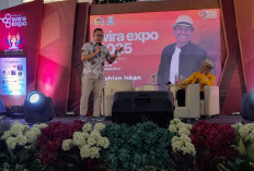 Dahlan Iskan Menjadi Magnet Talk Show Hipmi Fest Bertajuk Wira Expo 2025 di Kota Mojokerto 