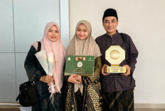 Dari Mojokerto ke Masjidil Haram, Kisah Fehima Menjaga 15 Juz hingga Jadi Juara Internasional