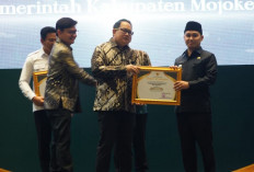 Perlindungan Pekerja Jadi Sorotan, Kabupaten Mojokerto Raih Peringkat 3 Jamsostek Award Jatim 2026 