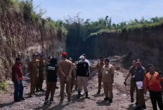 Tim Terpadu Pertambangan Mojokerto Temukan 26 Tambang Galian Ilegal