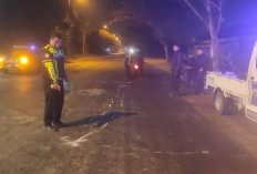 Dua Motor Adu Banteng di Trowulan, Pelajar 16 Tahun Tewas