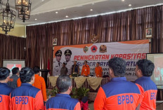 Wisata Alam Mojokerto Punya Risiko, 80 Personel Digembleng Jungle Rescue