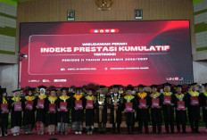 800 Lulusan Unej Diingatkan AI Mulai Geser Pekerjaan Level Pemula
