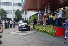 Kemenag RI Lakukan Kick Off EMI Pastikan Kesiapan 6.859 Masjid Berikan Layanan Pemudik