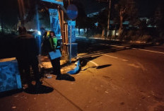 Pengendara Honda PCX Tewas Usai Alami Kecelakaan Lalu Lintas Dengan Grand Max di Mojokerto
