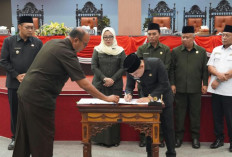 Perubahan APBD Mojokerto 2026 Diproyeksikan Rp2,7 Triliun, Defisit Rp262 Miliar Ditutup SiLPA