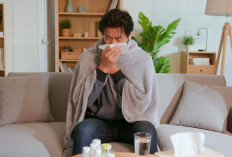 Aktivitas Influenza Naik, Kemenkes: Masih Medium, Warga Tak Perlu Panik