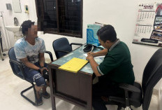 Motor Anggota Polisi Digasak di Warung Kopi Trawas, Pelaku Dibekuk Usai Penyelidikan