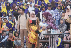 One School One Event ke-37 Jadi Panggung Siswa Mojokerto Ekspresikan Seni dan Budaya