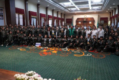 134 Atlet Jatim Peraih Medali Sea Games 2025 Peroleh Bonus dari Pemprov Jatim 