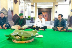 Dies Natalis ke-79, HMI Mojokerto Gelar Sarasehan Pembangunan dan Buka Puasa Bersama