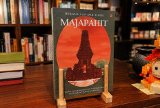 Bukan Sekadar Cerita Kerajaan, Buku Ini Mengajak Pembaca Menyusuri Sisi Gelap Majapahit