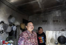 Cegah Kebakaran Meluas, Wawali Kota Mojokerto Dorong APAR di Tingkat RW