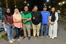 Mendadak Datangi GOR A Yani, Dahlan Iskan dan Istri Puji Fasilitas Olahraga Kota Mojokerto