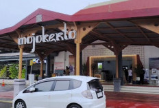 Puncak Arus Balik Lebaran di Stasiun Mojokerto, Segini Jumlahnya