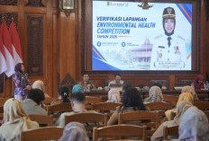 Kota Mojokerto Dipuji Tim Verifikator EHC Jatim, Disebut Layak Jadi Tempat Belajar Daerah Lain