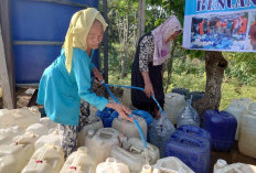Memasuki Musim Kemarau, 3 Desa di Mojokerto Dibayangi Bencana Kekeringan