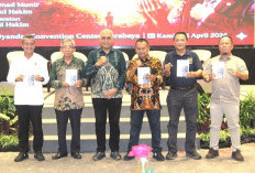 Puncak HPN PWI Jatim 2026: Kisah “Langkah Sunyi” Ketum PWI Jadi Inspirasi, 24 Tokoh Dianugerahi Penghargaan