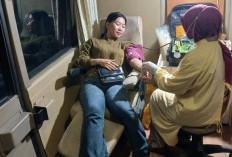 Usai Libur Lebaran Stok Darah PMI Aman, Banyak Tambahan Donor selama Ramadan