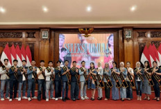 20 Finalis Gus & Yuk Kota Mojokerto 2026 Resmi Diumumkan, Siap Jadi Wajah Pariwisata Kota