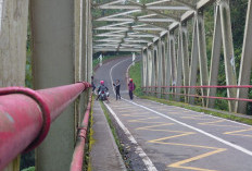 Maraknya Aksi Bunuh Diri di Jembatan Cangar, Petugas Bakal Intensifkan Patroli
