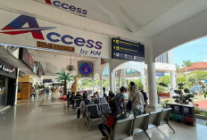 179.440 Tiket Angkutan Lebaran Daop 8 Surabaya Telah Terjual