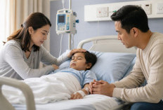 Di Balik Kesembuhan Anak dengan Penyakit Kronis, Ada Perjuangan Orang Tua yang Tak Tercatat di Rekam Medis