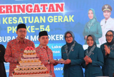 PKK Kabupaten Mojokerto Ubah Cara Pendataan Kader, NIK Jadi Kunci