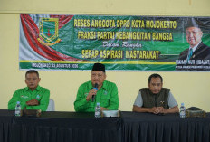 Reses Wahyu Nur Hidajat DPRD Kota Mojokerto, Warga Soroti Aset Mangkrak hingga Masa Depan TPS 3R
