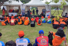 Ikut Jambore Potensi SAR, BPBD Jember Tingkatkan Kapasitas Personil