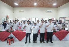 Selama 2025, PMI Kota Mojokerto Layani 18.422 Kantong Darah.