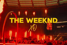 The Weeknd Resmi Konser di Jakarta, JIS Jadi Saksi Dua Malam Spektakuler Tur Dunia Terakhirnya di Asia 