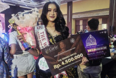 Dari Kaliwates Jember ke Panggung Nasional, Langkah Sireen Menari Bersama Batik Nusantara