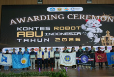 ITS Juara KRAI 2026, Wakili Indonesia ke ABU Robocon Hong Kong